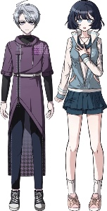 Miyuki x Satsuki