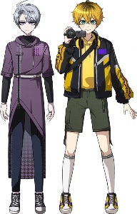 Miyuki x Shoji