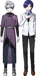Miyuki x Ukyo