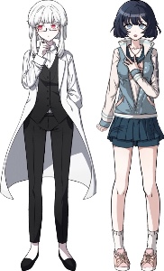Rikka x Satsuki