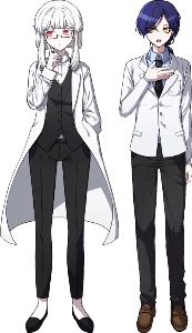Rikka x Ukyo