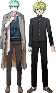 Rintaro x Satoshi