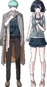 Rintaro x Satsuki