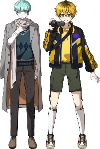 Rintaro x Shoji