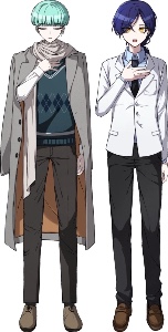 Rintaro x Ukyo