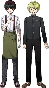 Rion x Satoshi