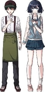 Rion x Satsuki