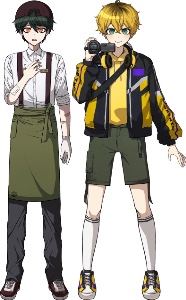 Rion x Shoji