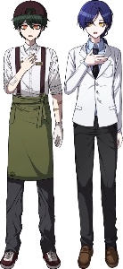 Rion x Ukyo
