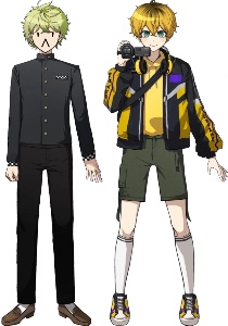 Satoshi x Shoji