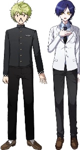 Satoshi x Ukyo