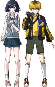 Satsuki x Shoji