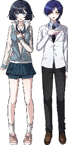 Satsuki x Ukyo