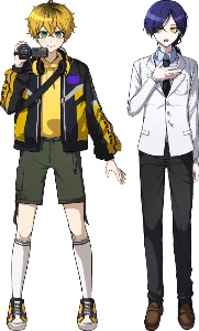 Shoji x Ukyo