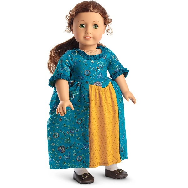 Felicity's Beforever Meet Outfit