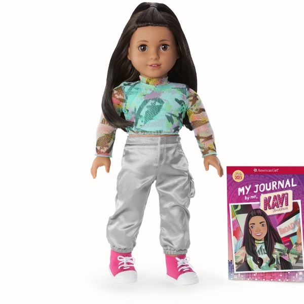 Kavi's Meet Outfit