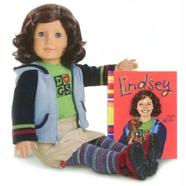 Lindsey's Meet Outfit