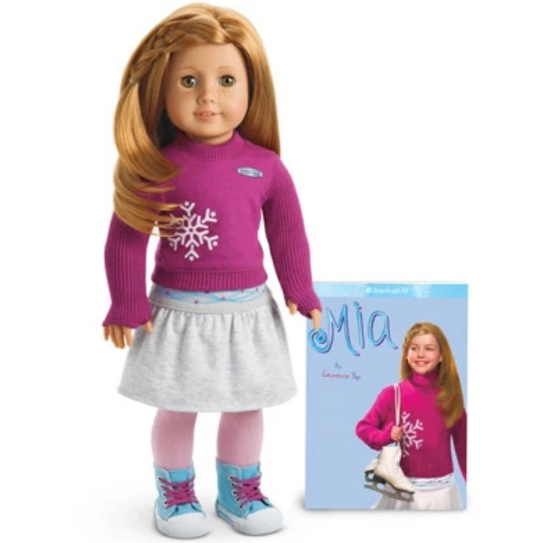 Mia's Meet Outfit