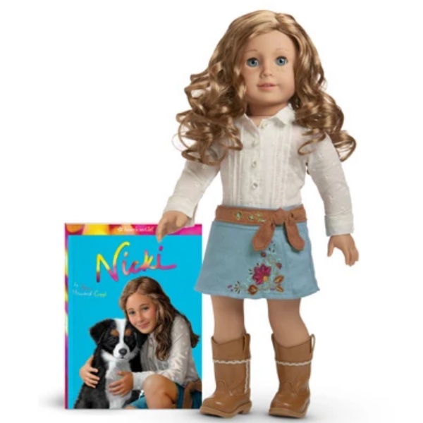 Nicki's Meet Outfit