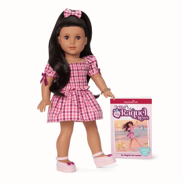 Raquel's Meet Outfit