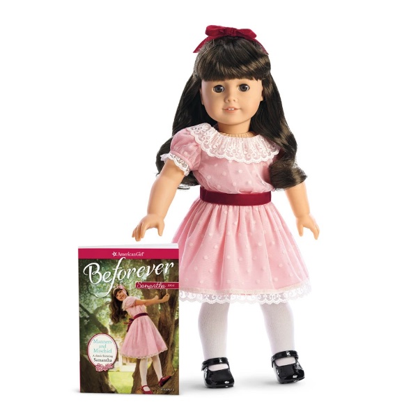 Samantha's Beforever Meet Outfit
