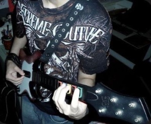 emo rock