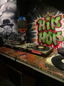 hip hop