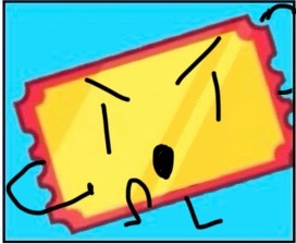 Arcade Ticket