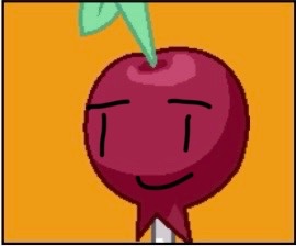 Cherry Lollipop
