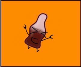 Soda Gummy