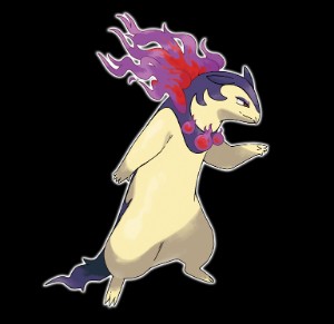 Hisuian Typhlosion