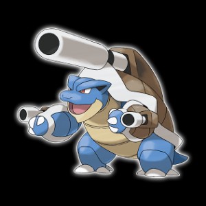 Mega Blastoise