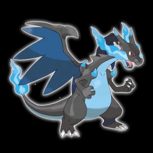 Mega Charizard X
