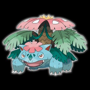 Mega Venusaur