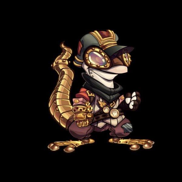Steampunk