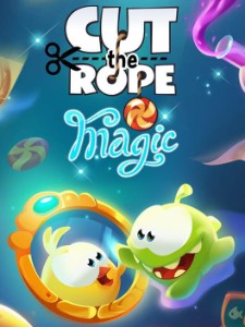 Cut the Rope: Magic