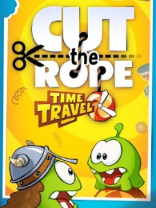 Cut the Rope Time Travel
