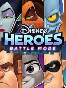 Disney Heroes Battle Mode