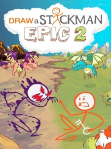 Draw a Stickman Epic 2