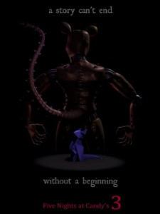 Five Night's at Candys 3