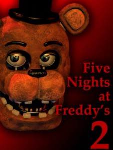 Five Night's at Freddys 2