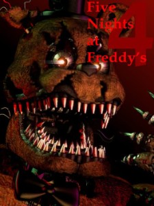 Five Night's at Freddys 4