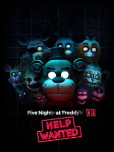 Five Night's at Freddys Help Wanted