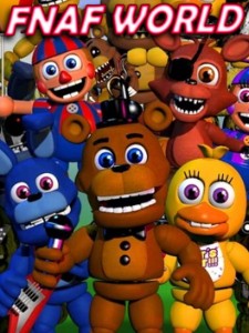 Five Night's at Freddys World