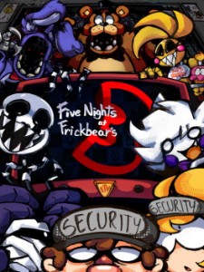 Five Night's at Frickbears 3