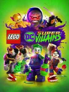 Lego DC Supervillains