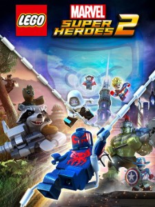 Lego Marvel Superheroes 2