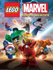 Lego Marvel Superheroes
