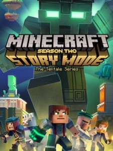 Minecraft: Story Mode Season 2