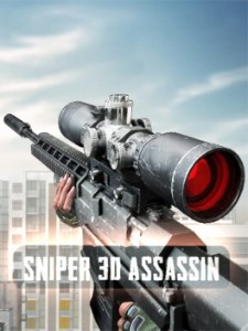 Sniper 3D Assassin